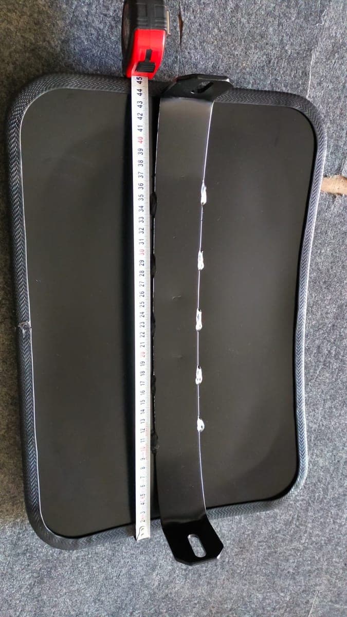 45cm Ağır Vasıta & İş Makinesi Ayna Gövdesi İmalatı