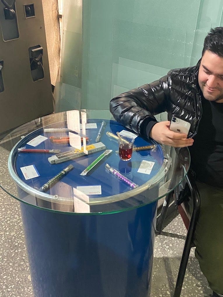Masa, Sehpa ve Mobilya Camları